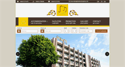 Desktop Screenshot of hotelmchiangmai.com